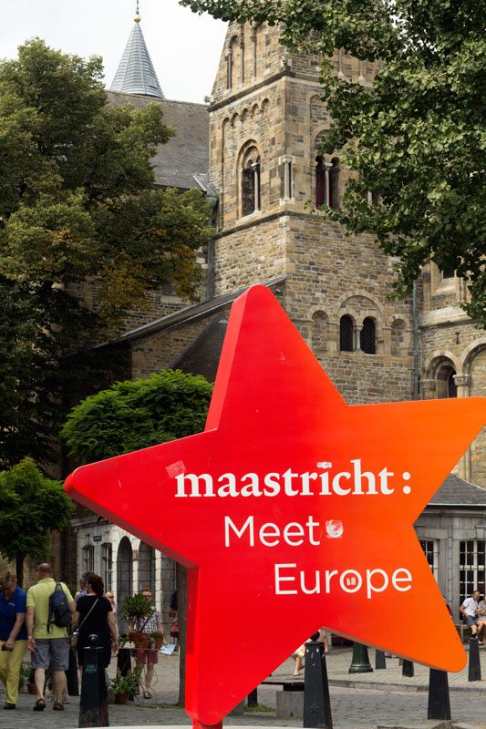 Maastricht: Meet Europe