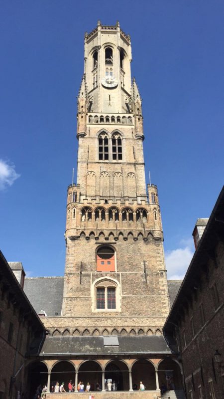 Bruges Belfry