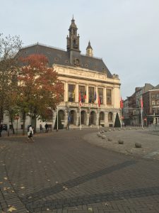 Charleroi City Hall