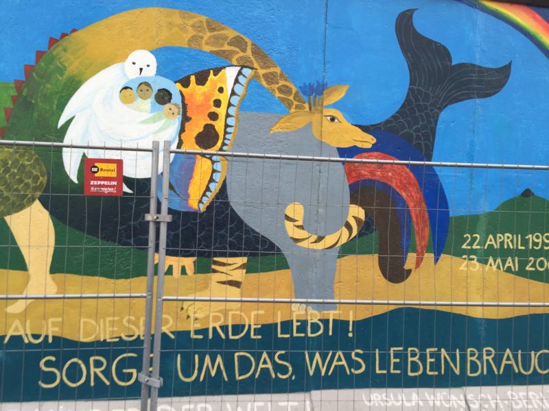 Berlin wall 3