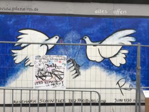 Berlin wall 2