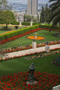 Hanging Gardens of Haifa 2