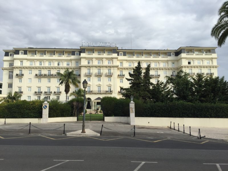 The Palacio Hotel