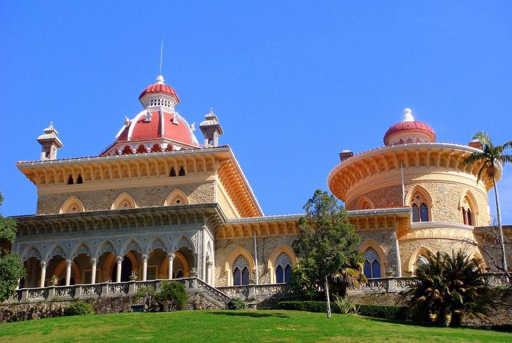 Montserrate Palace