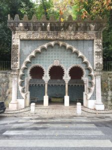 Architecture in Sintra